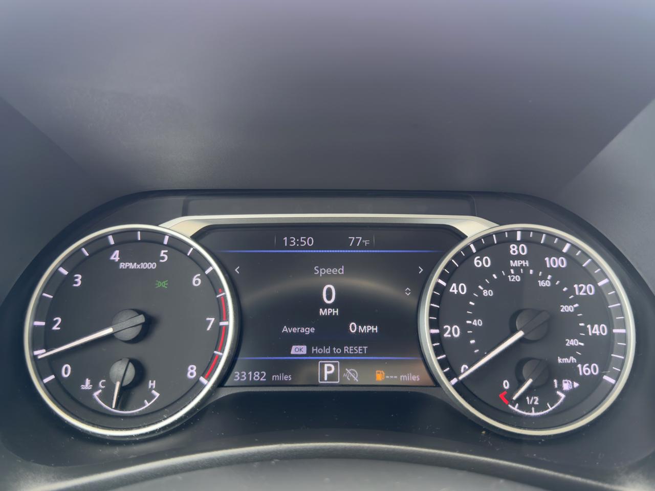 Nissan Sentra SV 2025