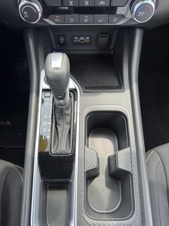 Nissan Sentra SV 2025