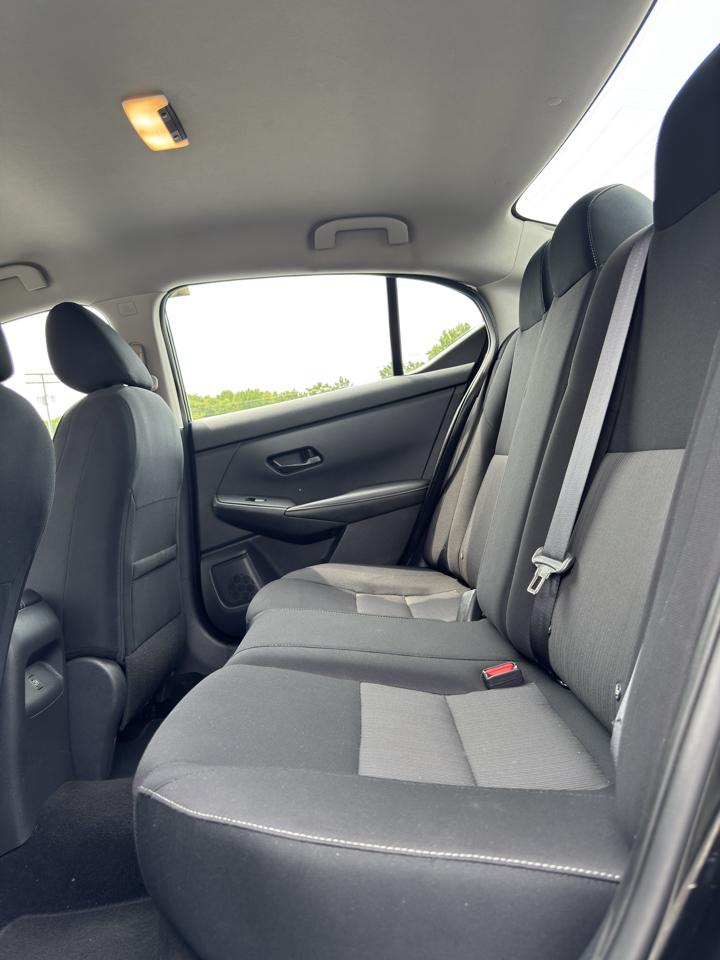 Nissan Sentra SV 2025
