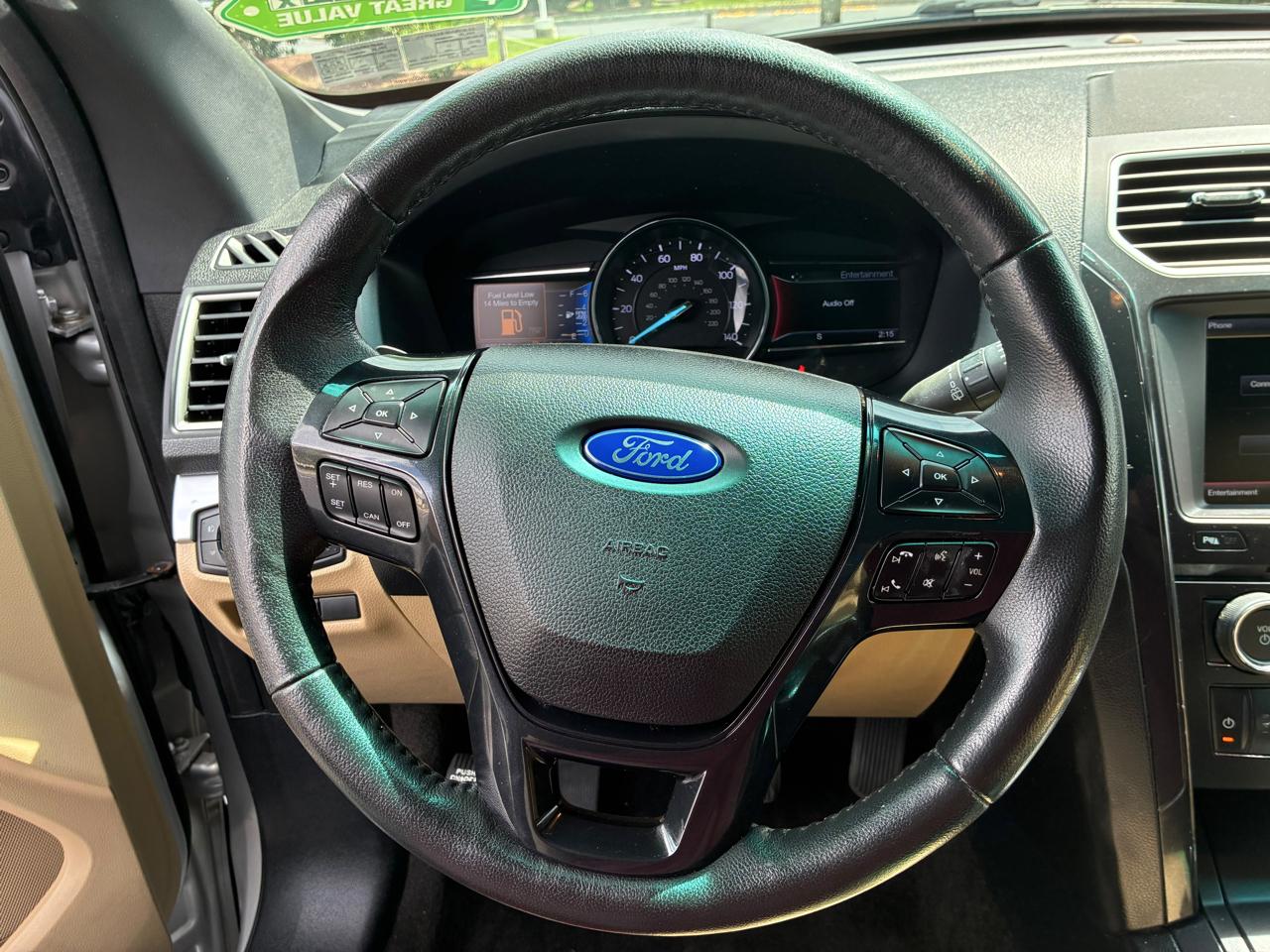 Ford Explorer XLT 2016