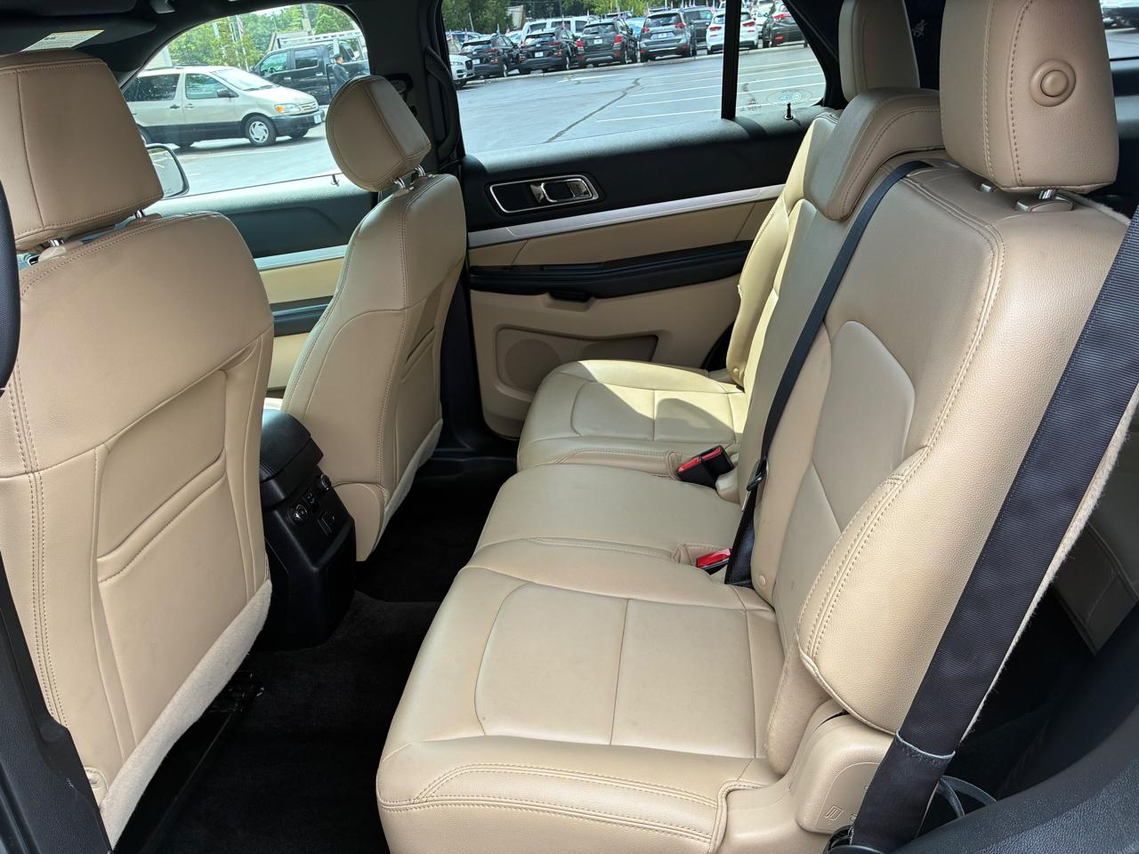 Ford Explorer XLT 2016