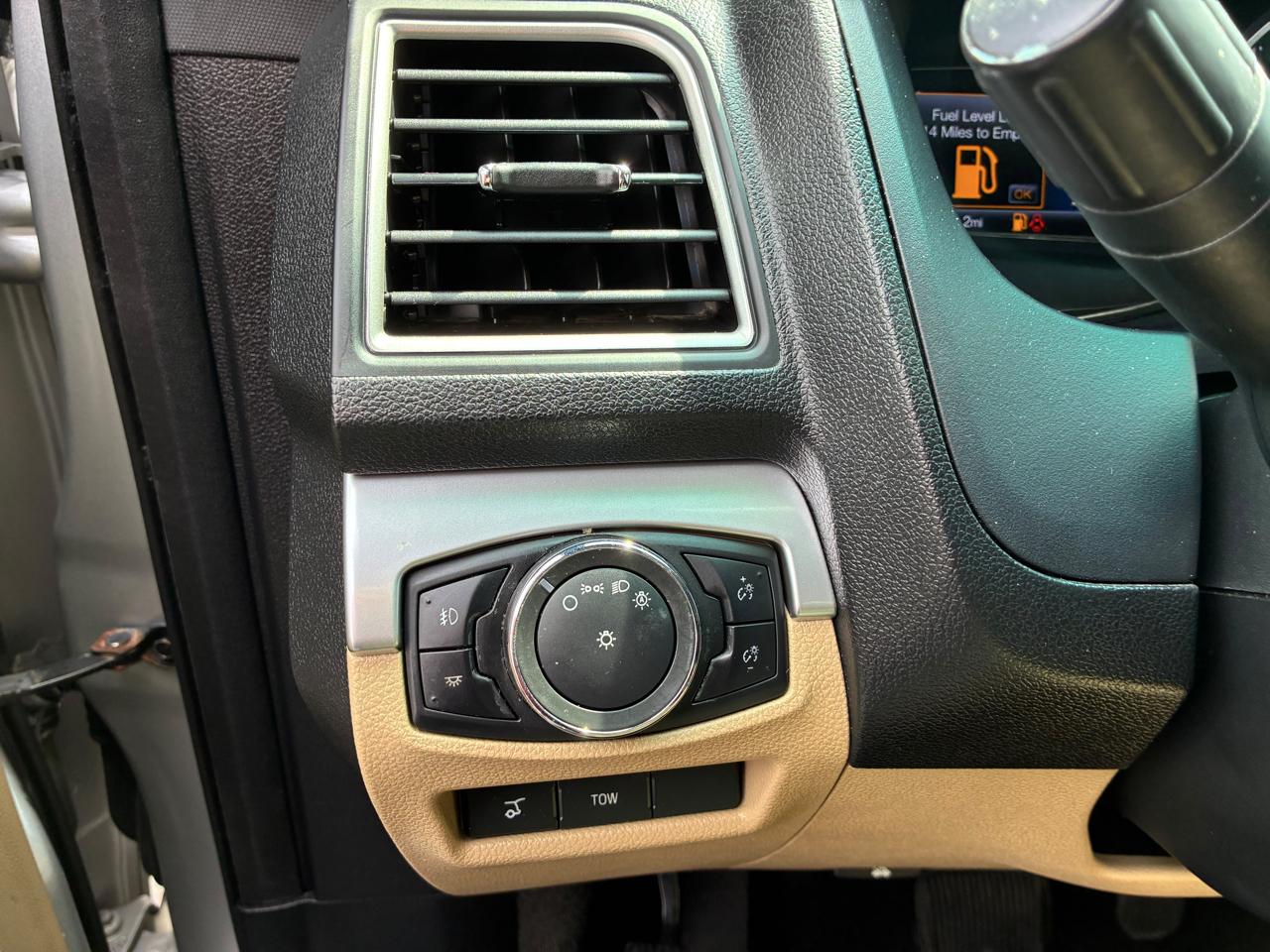 Ford Explorer XLT 2016