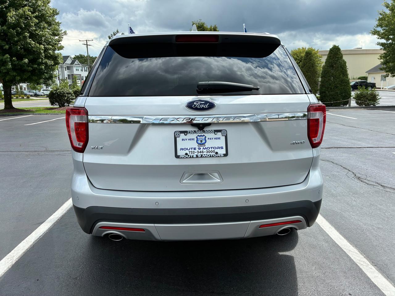 Ford Explorer XLT 2016