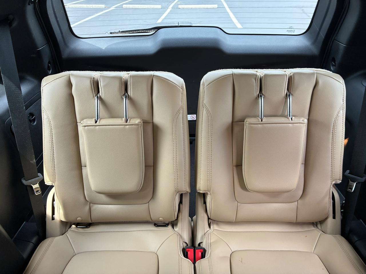 Ford Explorer XLT 2016