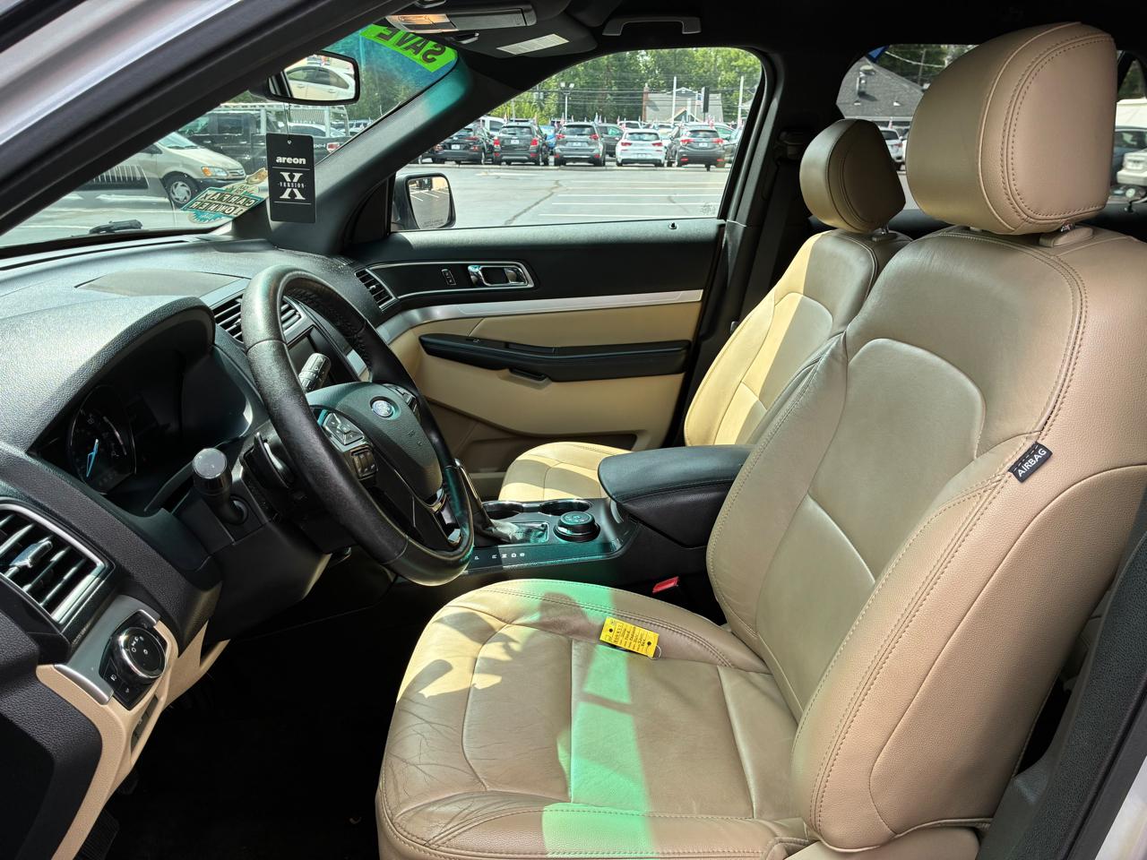 Ford Explorer XLT 2016