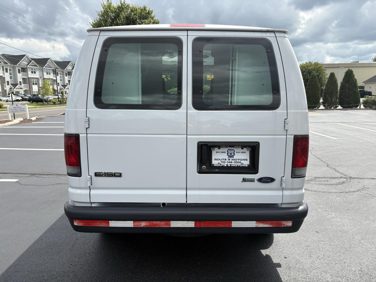 Ford E-150  2013