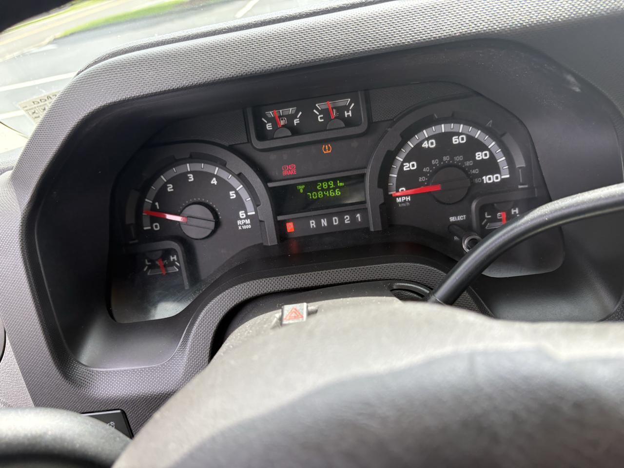 Ford E-150  2013