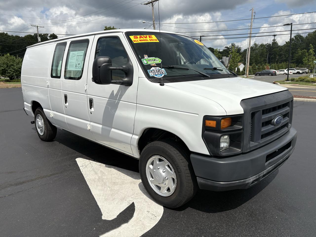 Ford E-150  2013