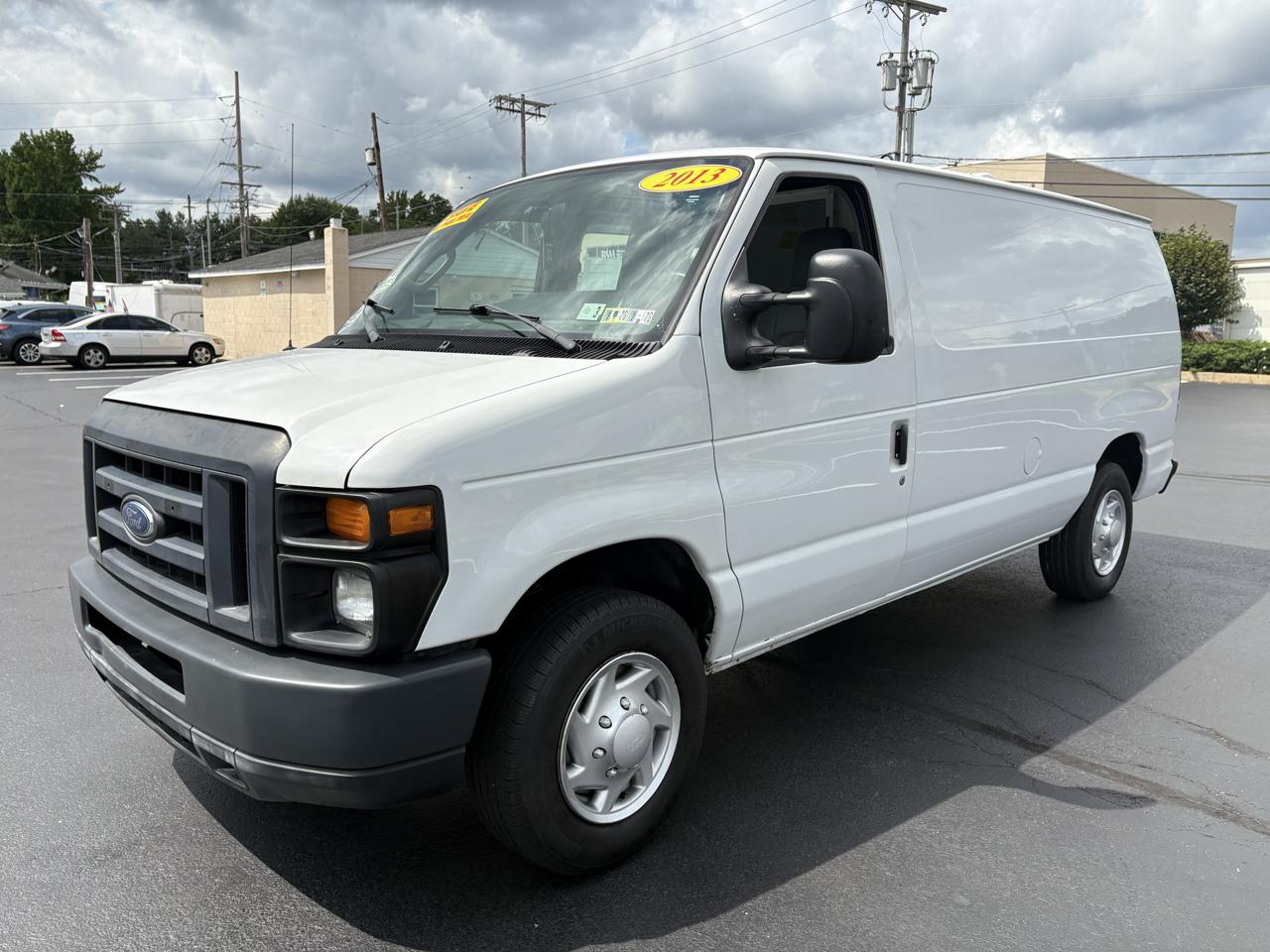 Ford E-150  2013