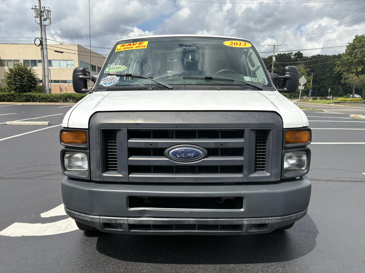 Ford E-150  2013