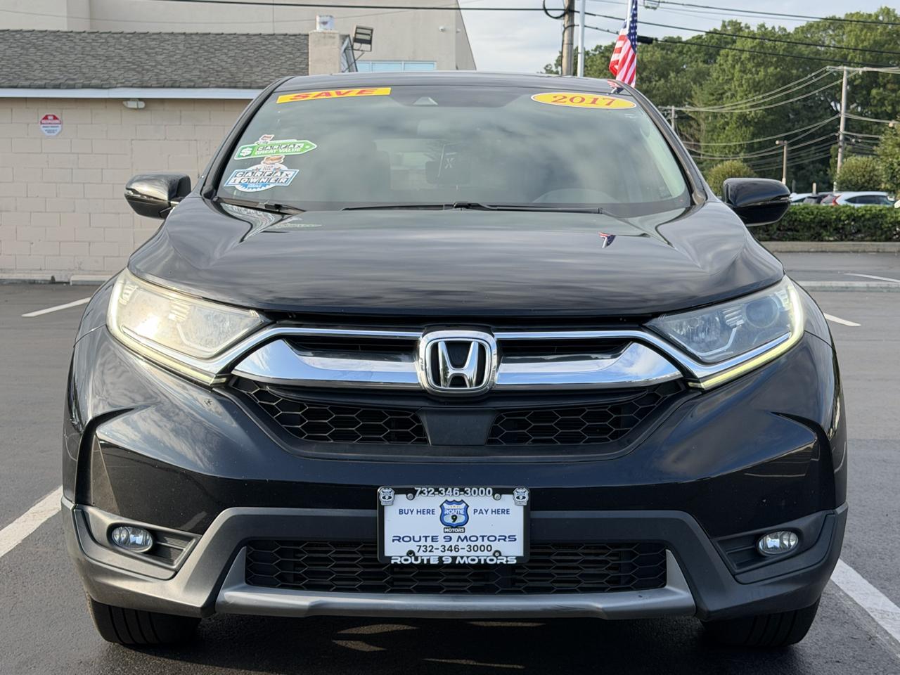 Honda CR-V EX-L AWD 2017