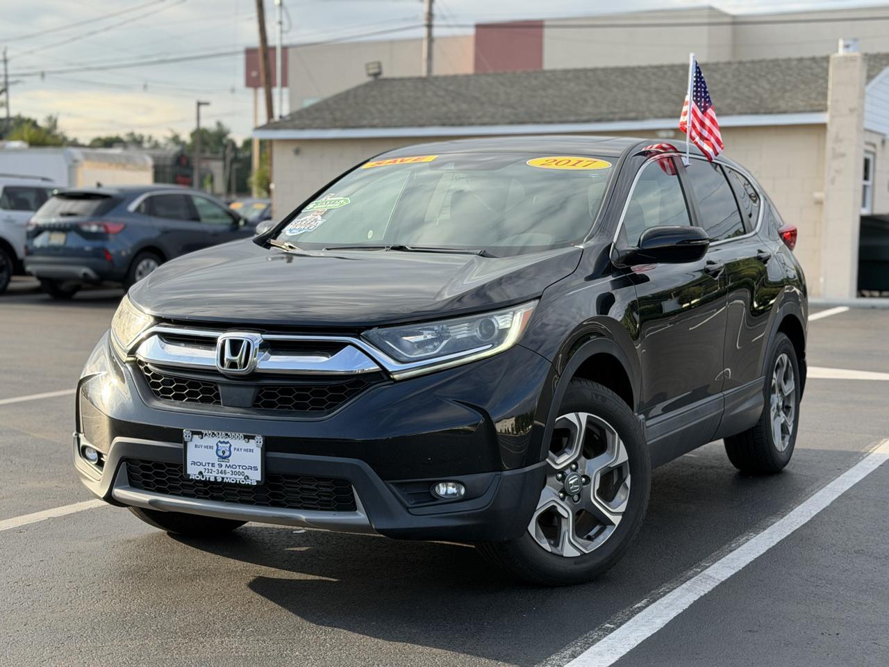 Honda CR-V EX-L AWD 2017