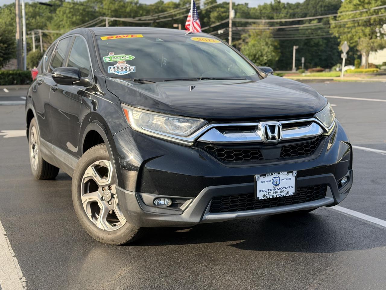 Honda CR-V EX-L AWD 2017