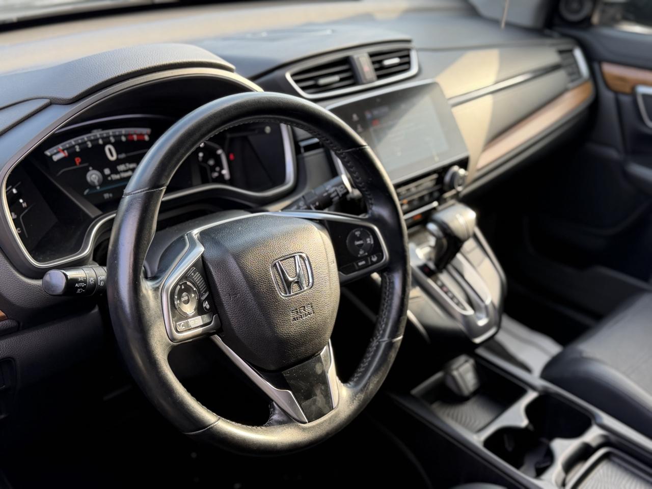 Honda CR-V EX-L AWD 2017