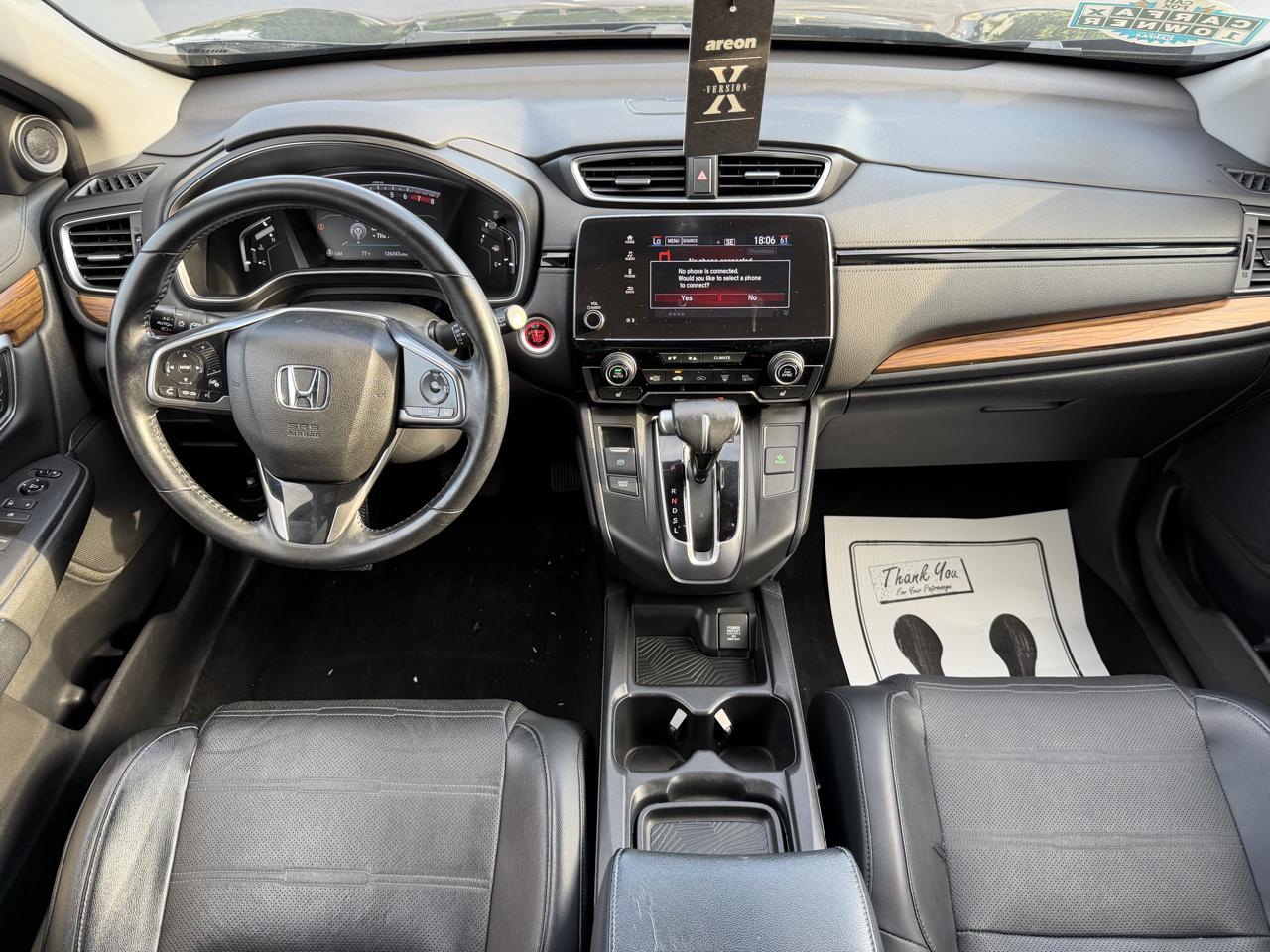 Honda CR-V EX-L AWD 2017