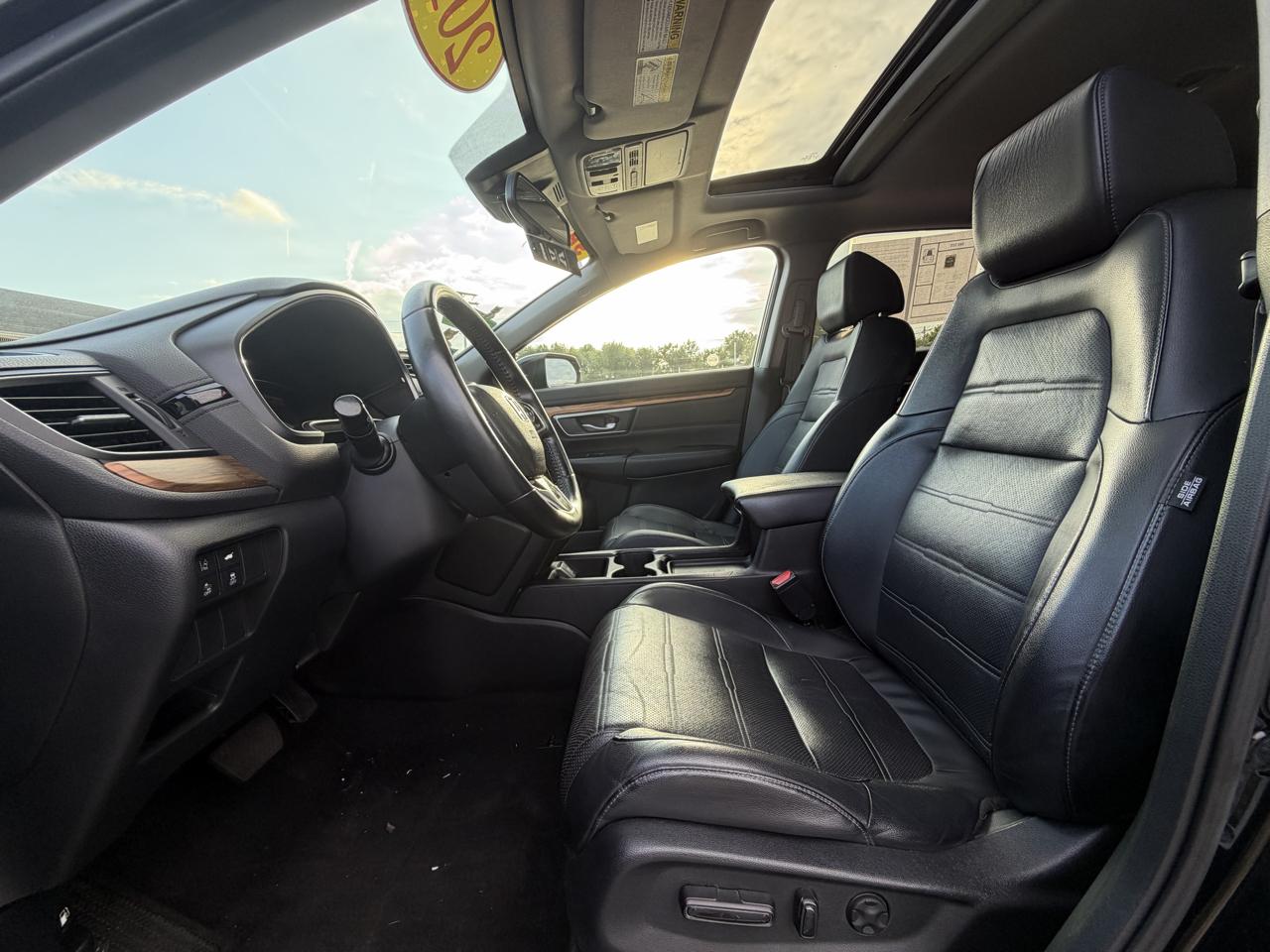 Honda CR-V EX-L AWD 2017