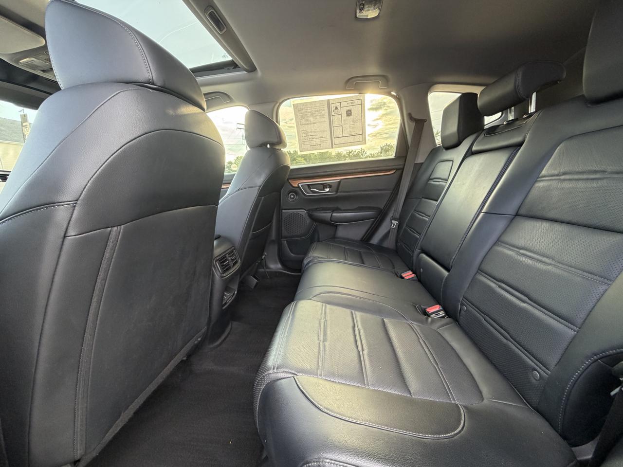 Honda CR-V EX-L AWD 2017