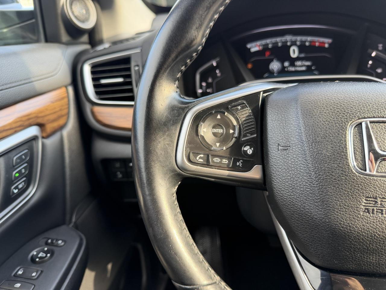 Honda CR-V EX-L AWD 2017