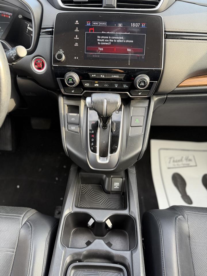 Honda CR-V EX-L AWD 2017