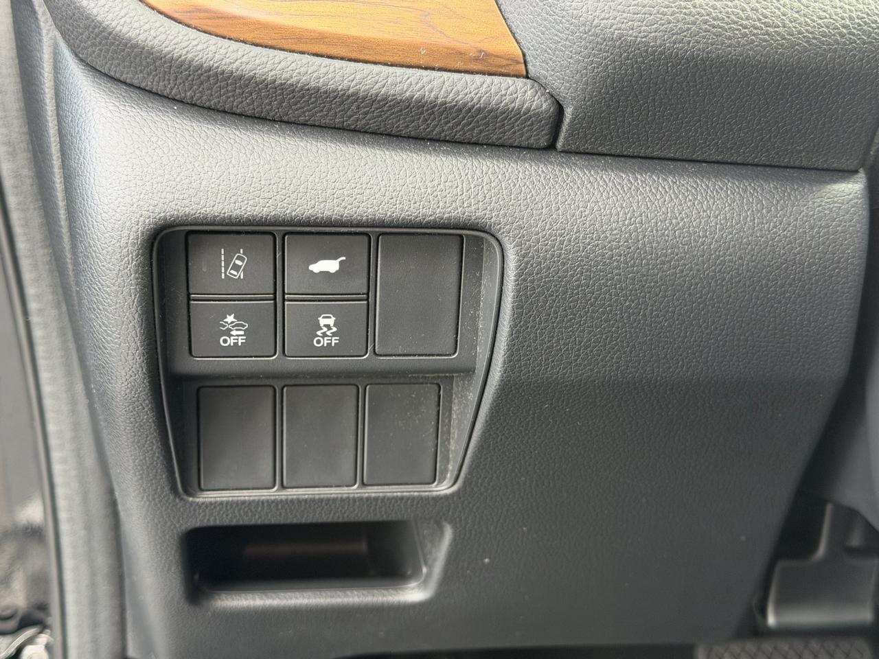 Honda CR-V EX-L AWD 2017