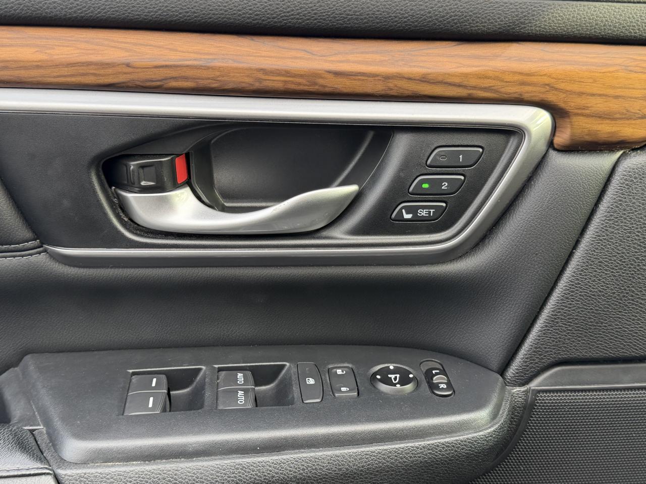 Honda CR-V EX-L AWD 2017