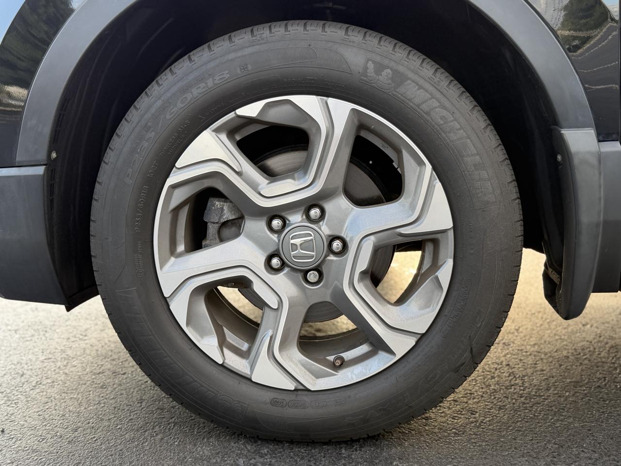 Honda CR-V EX-L AWD 2017