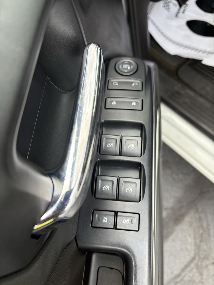 Chevrolet Silverado 1500 LT Crew Cab 4WD 2018