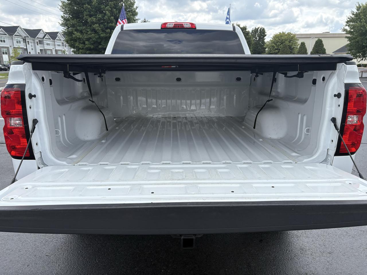 Chevrolet Silverado 1500 LT Crew Cab 4WD 2018