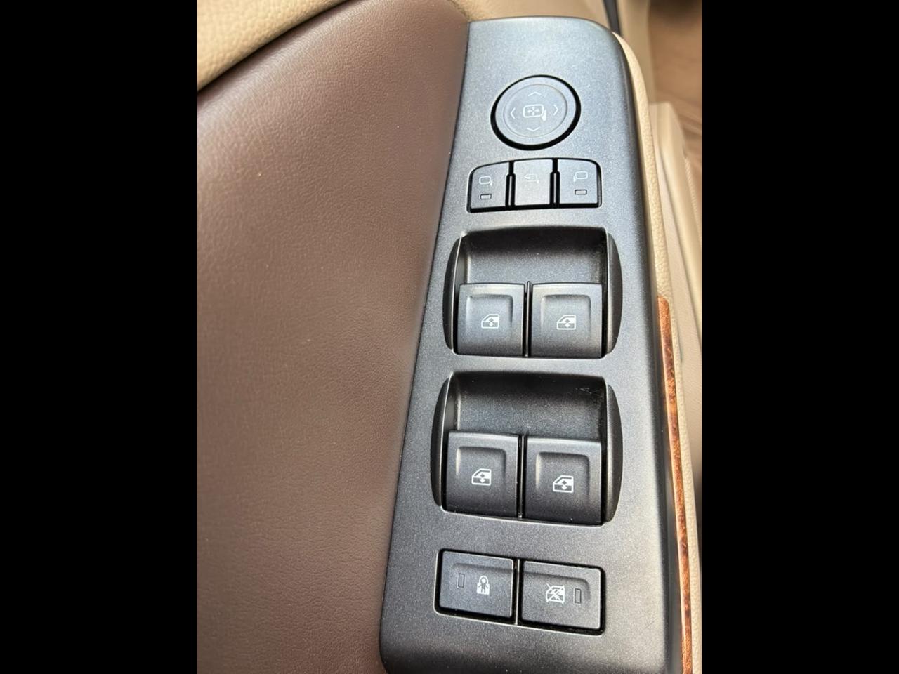 2016 Chevrolet Tahoe LTZ 4WD