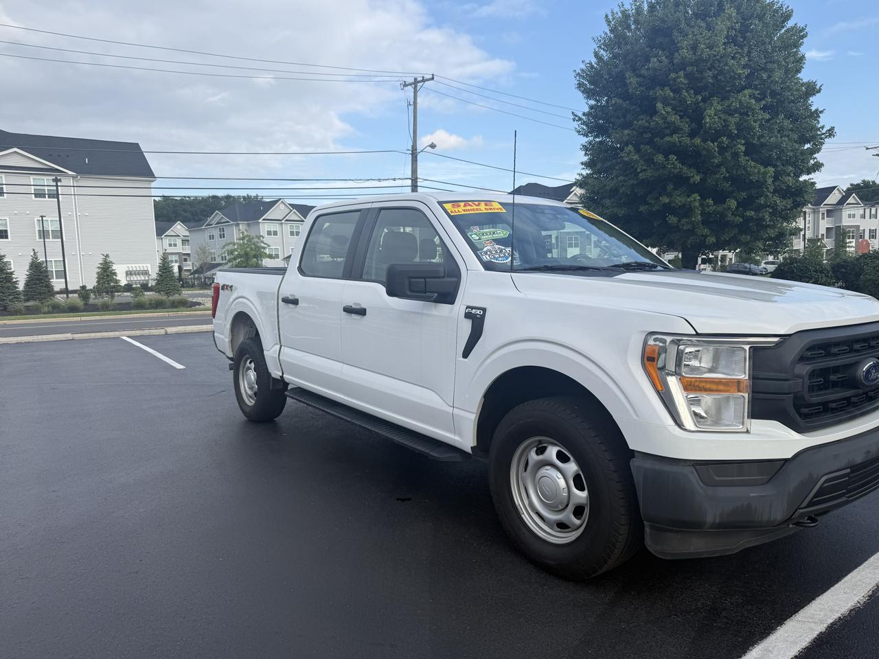 Ford F-150 XL 2022
