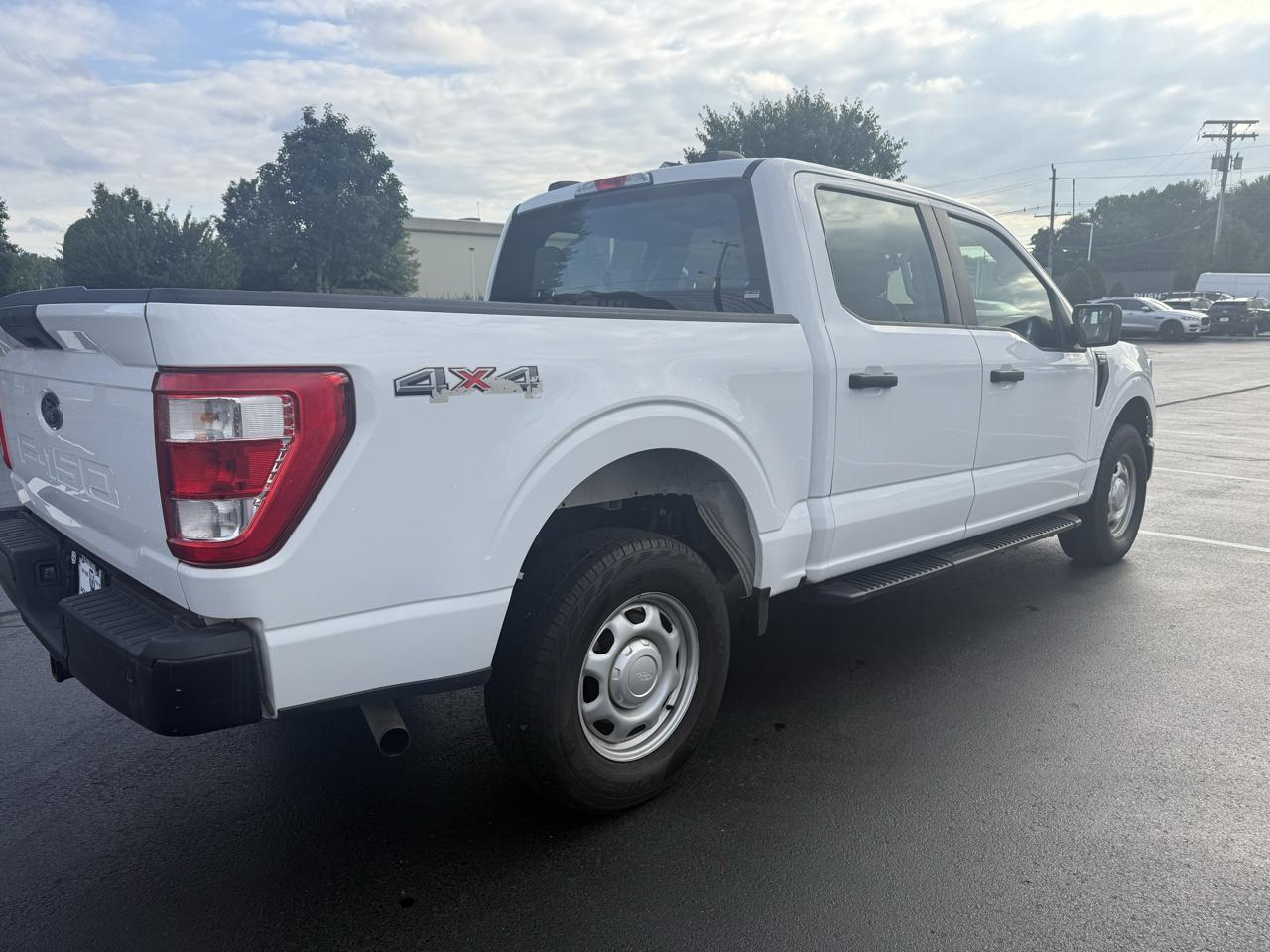 Ford F-150 XL 2022