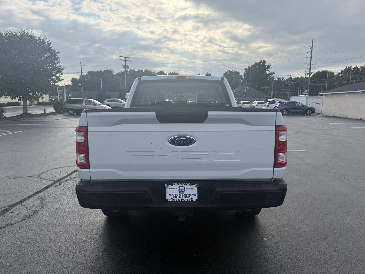 Ford F-150 XL 2022