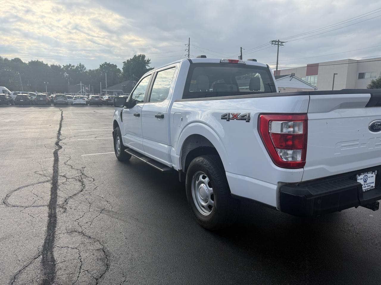 Ford F-150 XL 2022