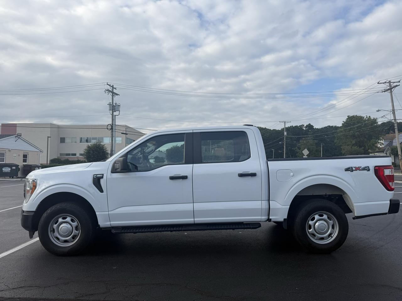 Ford F-150 XL 2022