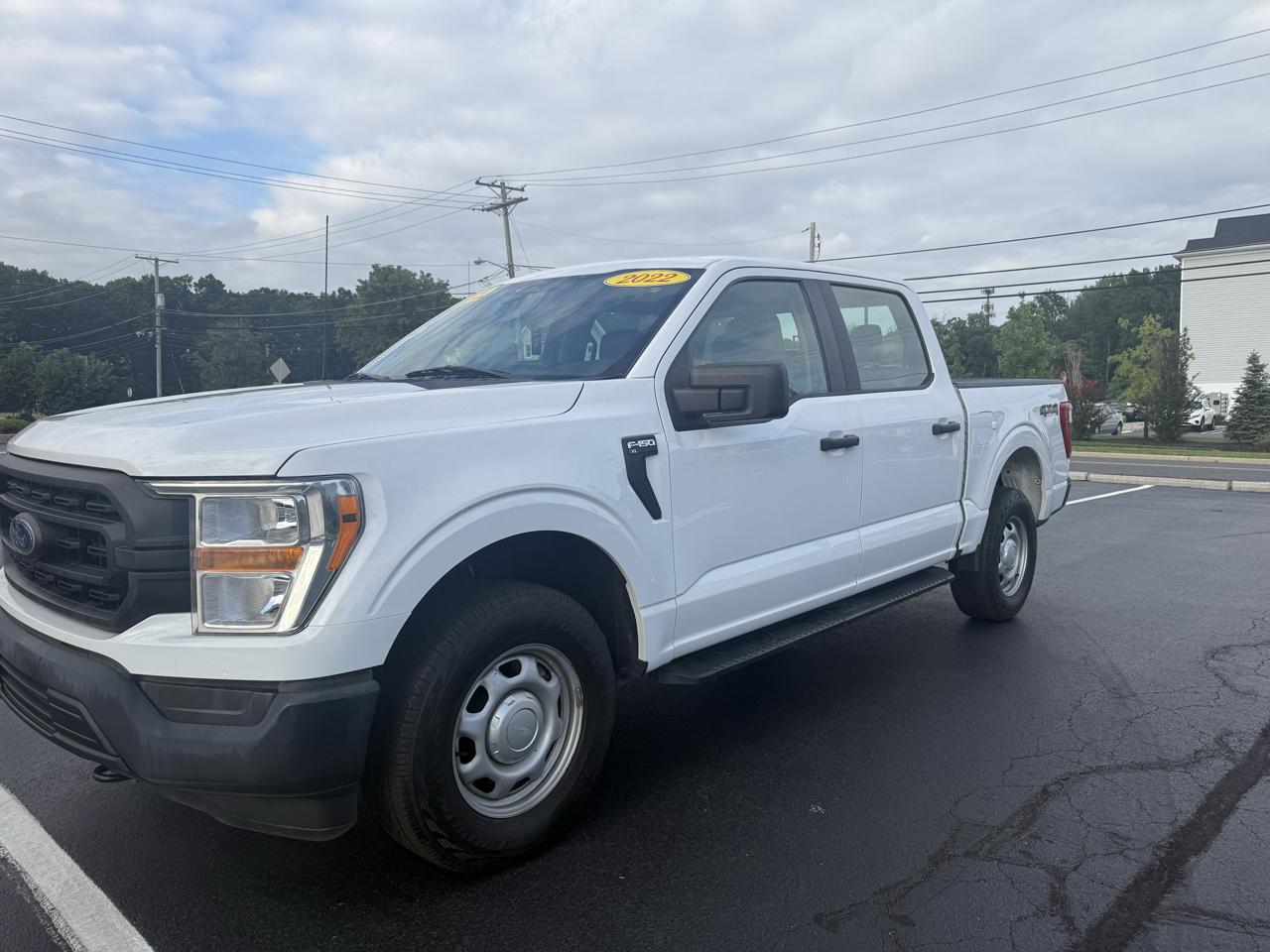 Ford F-150 XL 2022