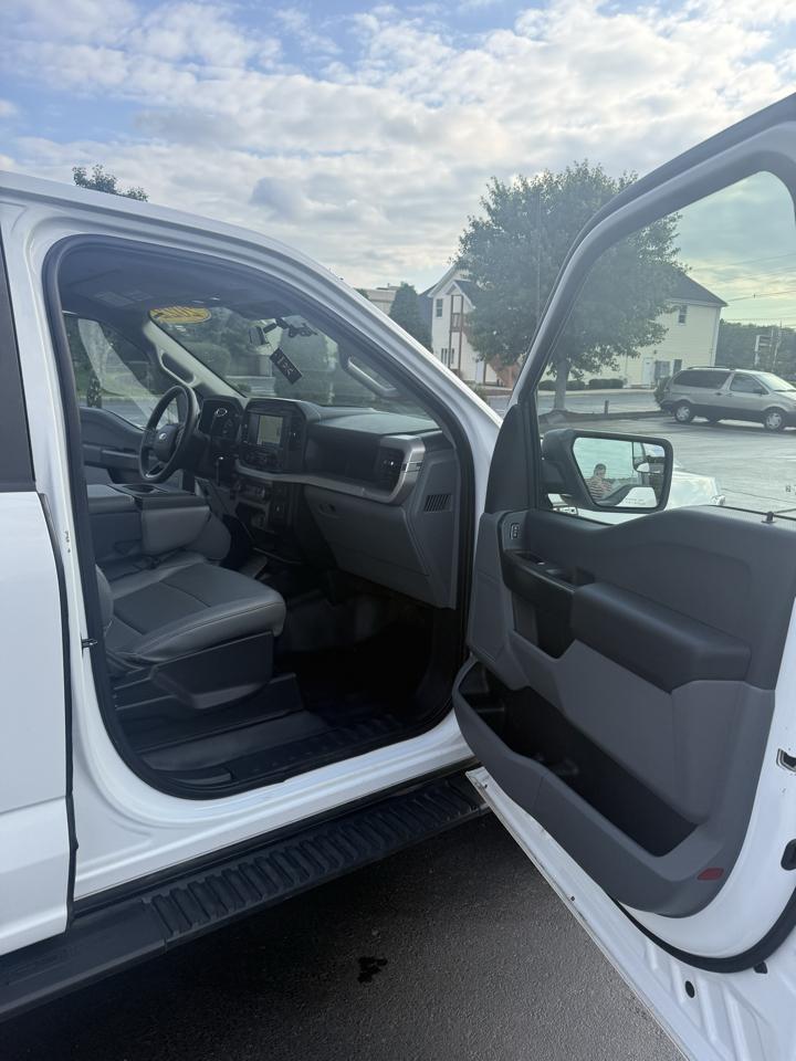 Ford F-150 XL 2022