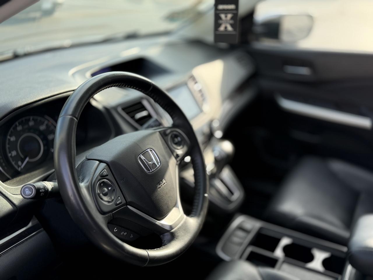Honda CR-V Touring AWD 2016