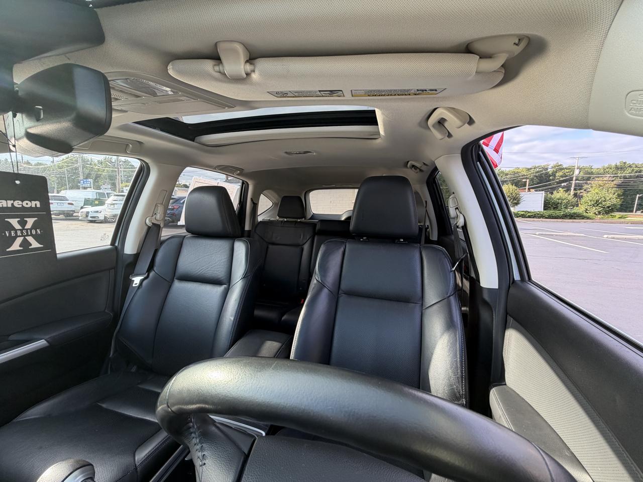 Honda CR-V Touring AWD 2016