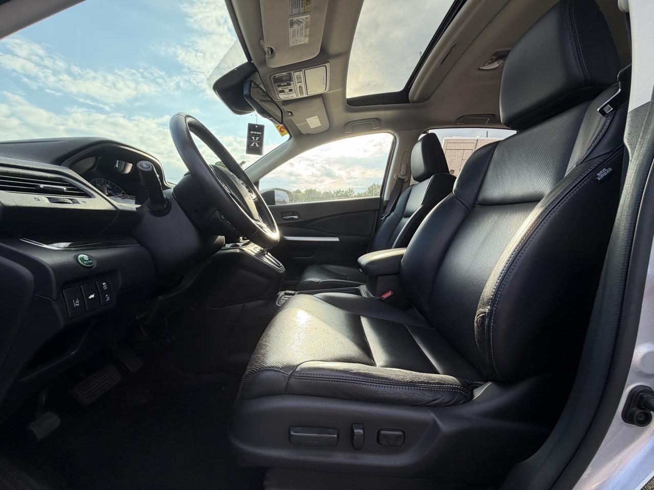 Honda CR-V Touring AWD 2016