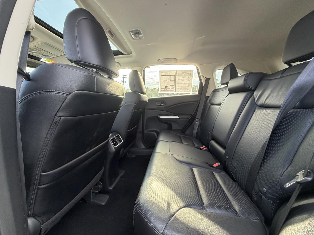 Honda CR-V Touring AWD 2016