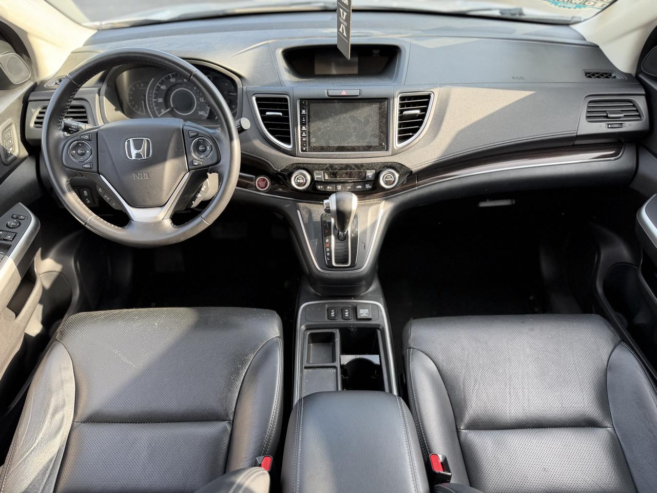 Honda CR-V Touring AWD 2016