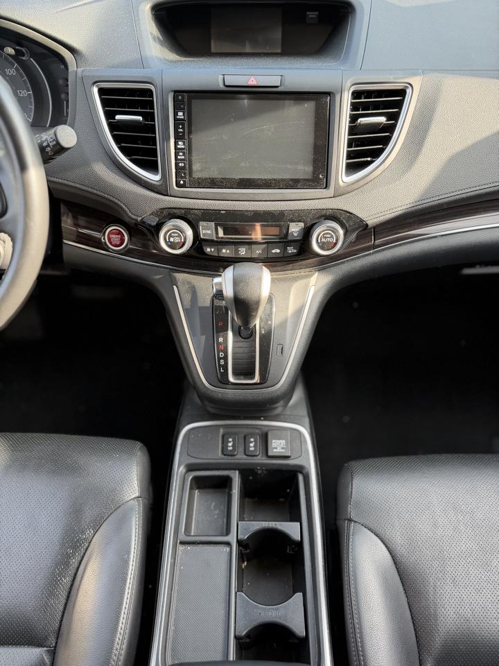 Honda CR-V Touring AWD 2016