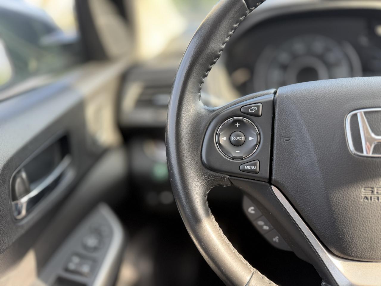Honda CR-V Touring AWD 2016