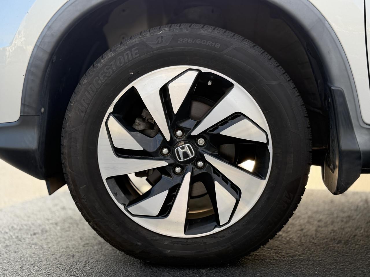 Honda CR-V Touring AWD 2016