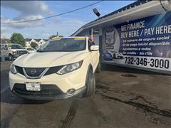2018 Nissan Rogue Sport 