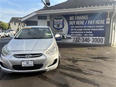 2017 Hyundai Accent 
