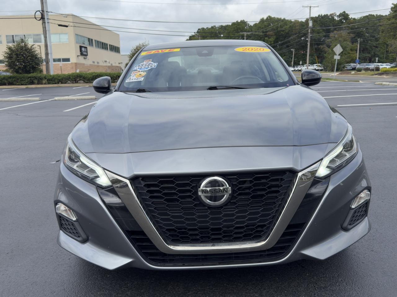 Nissan Altima 2.5 SR 2020