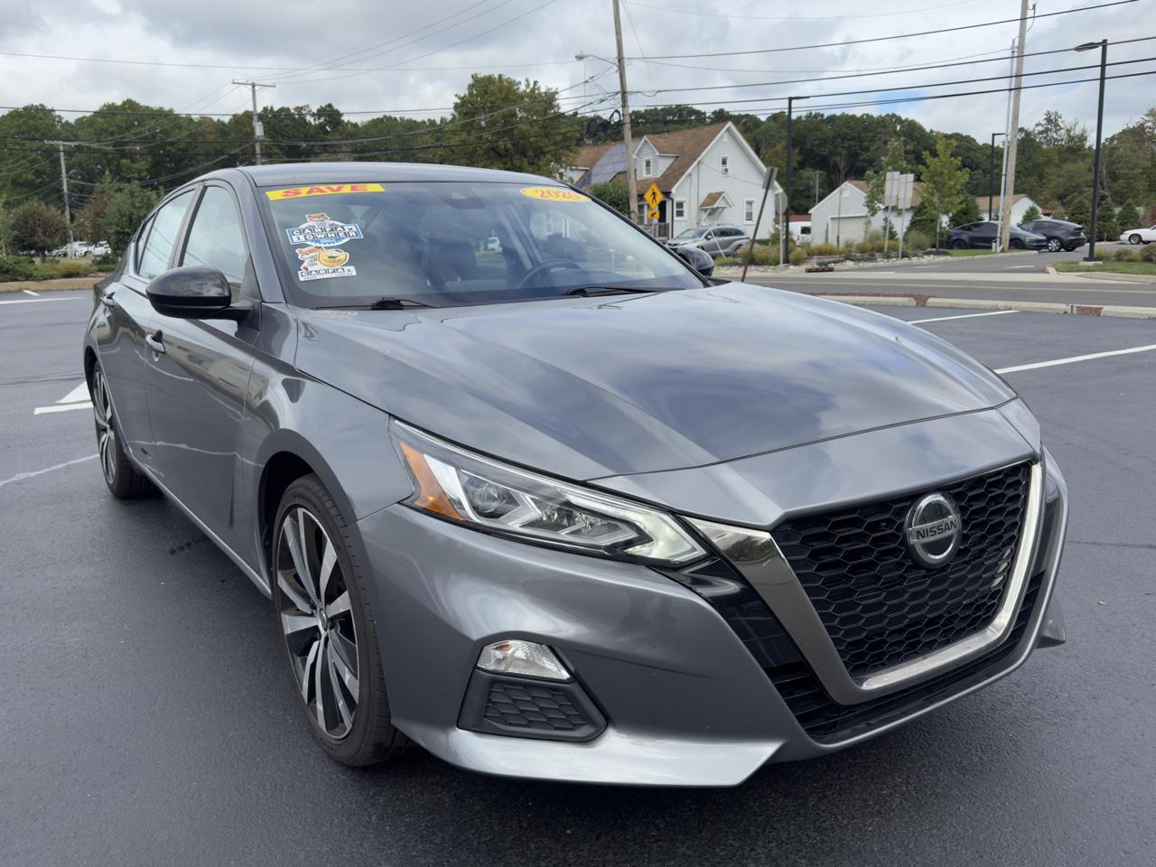 Nissan Altima 2.5 SR 2020