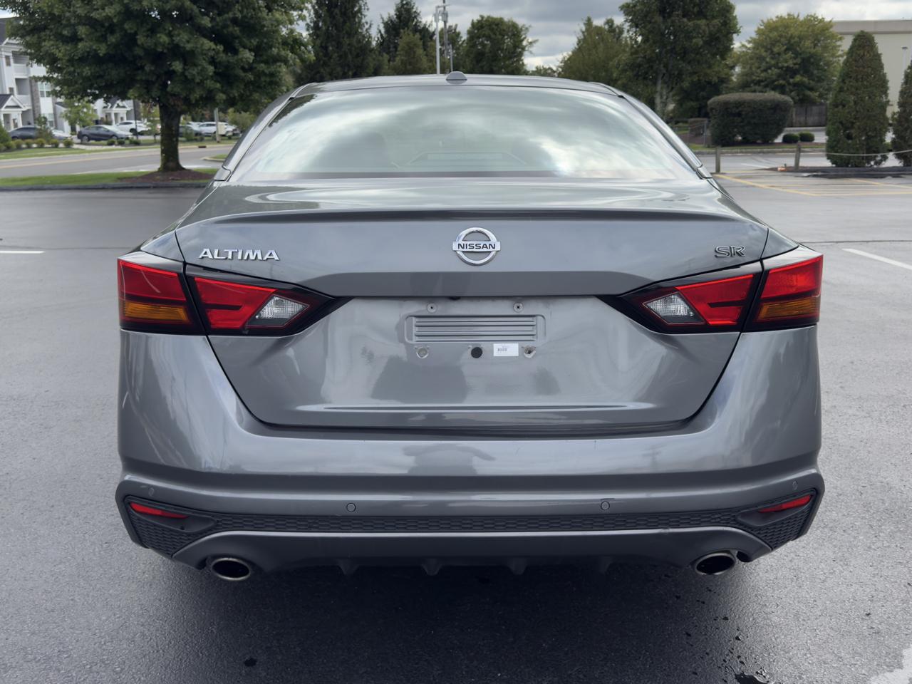 Nissan Altima 2.5 SR 2020