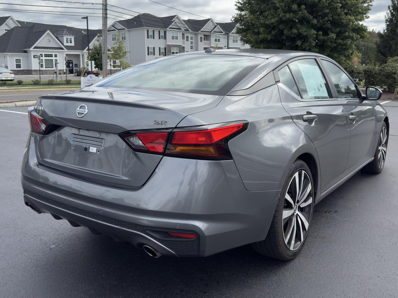 Nissan Altima 2.5 SR 2020